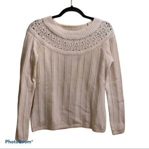 ANN Taylor Loft Sweater small